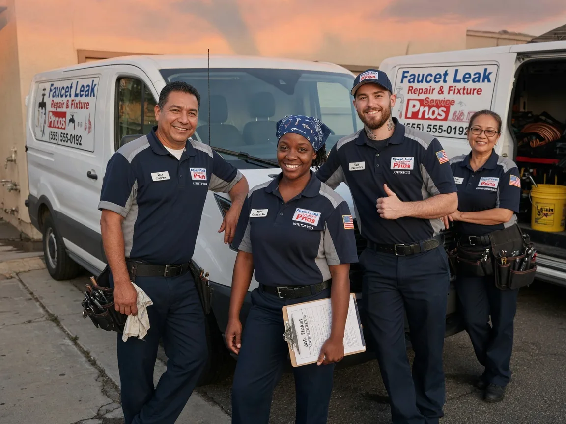 Faucet Repair company in Florence, NJ